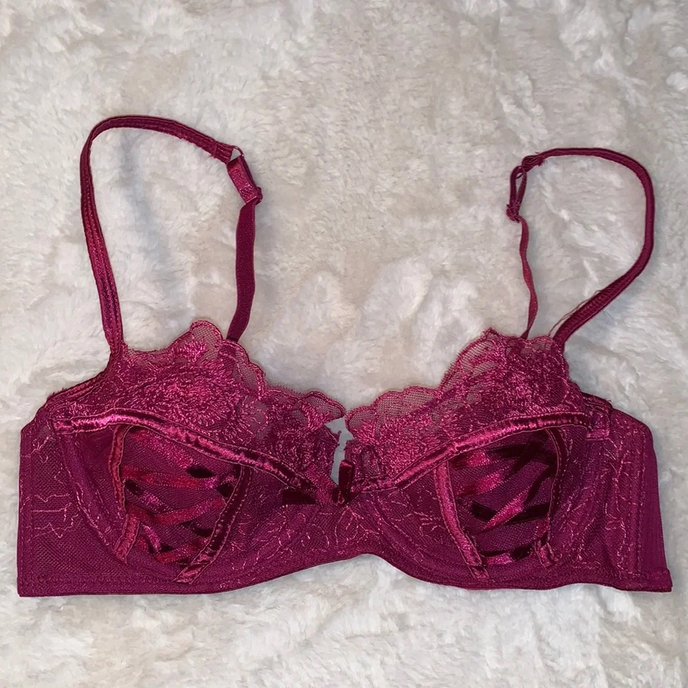 34B Marilyn Monroe sexy lace  bra